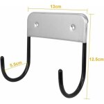 5pcs support mural pour planche, support mural pour planche  repasser, support de fixation murale avec ...