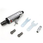 Shining house - 6pcs, meuleuse pneumatique  haute vitesse rectifieuse d'angle pneumatique avec port ...