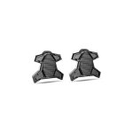 Shining house - adaptateur de pdale de vlo pour systme look - keo pas de pinces ncessaires pour convertir ...
