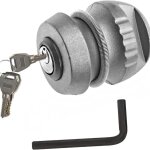 Shining house - antivol de remorque pour attelages de remorque courants : alliage de zinc serrure caravane ...