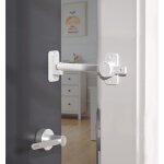 Shining house - baby safety door finger pinch guard, serrure de porte et bouchon de porte pour enfants ...