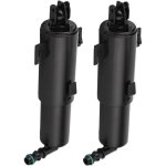 Shining house - buse de lave - phares 2 pi�ces, syst�me de lave - phares, buse de phare gauche ou droite, ...