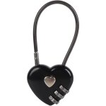 Shining house - cadenas à code portable à verrouillage à combinaison à 3 chiffres, cadenas de couple ... Shining house - cadenas à code portable à verrouillage à combinaison à 3 chiffres, cadenas de couple ...