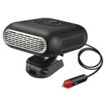 Chauffage de voiture, 12v 120w dgivreurs pour pare - brise auto, chauffage portable pour voiture, fonction ...