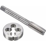 Shining house - coffret tarauds et fili�res ensemble de tarauds et matrices m�triques m10 x 1 mm, taraud ...