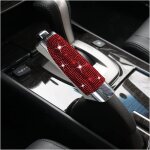 Couverture de frein à main de voiture, décoration housse frein à main, bling couvercle de frein à main ... Couverture de frein à main de voiture, décoration housse frein à main, bling couvercle de frein à main ...