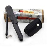 Shining house - d�tecteur de m�taux pinpointer �tanche ip66, d�tecteur de m�taux portable pour la chasse ...