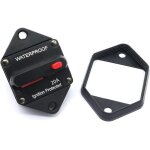 Shining house - disjoncteur de voiture, disjoncteur 12v - 48v - porte - fusible, disjoncteur étanche ... Shining house - disjoncteur de voiture, disjoncteur 12v - 48v - porte - fusible, disjoncteur étanche ...