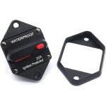 Shining house - disjoncteur de voiture, disjoncteur 12v - 48v - porte - fusible, disjoncteur tanche ...