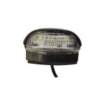 Clairage de plaque d'immatriculation arrière led 12 v 24 v universel pour voiture, bus, remorque, camion, ... Clairage de plaque d'immatriculation arrière led 12 v 24 v universel pour voiture, bus, remorque, camion, ...