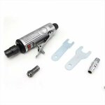 Shining house - meuleuse pneumatique à haute vitesse 20000 tr / min rectifieuse d'angle pneumatique avec ... Shining house - meuleuse pneumatique à haute vitesse 20000 tr / min rectifieuse d'angle pneumatique avec ...