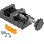 Shining house - mini �tau, �tau d'�tabli universel, �tau d'�tabli, �tau en alliage, �tau de per�age, ...