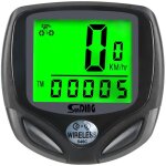 Shining house - ordinateur de vélo sans fil tacho de vélo étanche fonctions compteur kilométrique lcd ... Shining house - ordinateur de vélo sans fil tacho de vélo étanche fonctions compteur kilométrique lcd ...