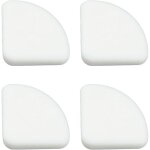 Shining house - paquet de 36] pare - chocs pour b�b� � bords fins, protections d'angle et meubles, tables, ...