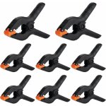 Shining house - pinces, pinces  ressort, pinces de serrage, petites pinces pour piscine, pinces  coller ...