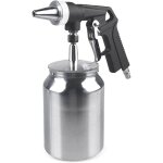 Shining house - pistolet de sablage avec bombe de pulv�risation, en alliage d'aluminium, pistolet de ...