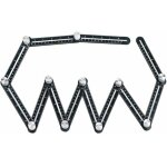 Shining house - rgle de mesure multi - angle, prcise en alliage d'aluminium de qualit suprieure, ...