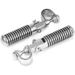 Shining house - repose - pieds de moto, repose - pieds à pince, support de repose pieds pour remplacement ... Shining house - repose - pieds de moto, repose - pieds à pince, support de repose pieds pour remplacement ...