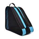 Sac roller, 39 x38 x20cm sac de patin  glace sparation sche et humide sac de patin  roulettes avec ...