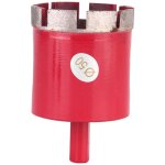 Shining house - scie - cloche diamant pour porcelaine, granit, marbre, grs crame, carrelage, ardoise ...