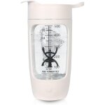 Shining house - shaker �lectrique - 600 ml - mixeur �lectrique rechargeable par usb - bouteille shaker ...
