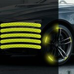 Shining house - stickers moto 20pcs autocollants réfléchissants, stickers auto, bande reflechissante ... Shining house - stickers moto 20pcs autocollants réfléchissants, stickers auto, bande reflechissante ...