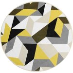 Shining house - tapis rond, tapis de séance en flanelle tapis lavable chaise tapis décor de chambre à ... Shining house - tapis rond, tapis de séance en flanelle tapis lavable chaise tapis décor de chambre à ...