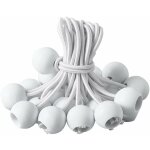 Shining house - tendeur bache, tendeur bouletendeur lastique pour pavillon, bche, camping, tente, rideaux ...
