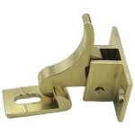 Shining house - verrou porte angle droit 90 degr�s - 2 pi�ces boulons de verrouillage boucle barillet ...