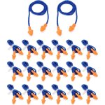 Shining housebouchons d'oreille pour dormir, 20 paires bouchon oreille anti bruit 3m bouchon d'oreille ...