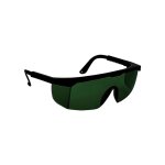 Lunettes de protection pour pilation au laser et lumire pulse, lunettes de scurit laser uv, quipement ...