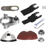 Shining housemeuleuse d'angle multifonction oscillant de lib�ration rapide adaptateur d'outil oscillant ...