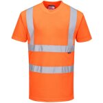 T - shirt hi - vis - taille 6xl - orange - portwest