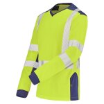 T - shirt manches longues fluo safe xp hv jaune / bleu marine t2 / m cepovett 22 - 9t85 - 701 - 2 / m ... T - shirt manches longues fluo safe xp hv jaune / bleu marine t2 / m cepovett 22 - 9t85 - 701 - 2 / m ...