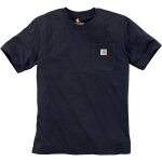 T - shirt workwear pocket noir taille s carhartt T - shirt workwear pocket noir taille s carhartt