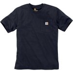 T - shirt workwear pocket noir taille l carhartt