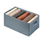 3pcs rangement vtement pour jeans / vtement d'adultes ou d'enfants, organisateur tiroir vtement de ...