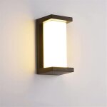 Applique murale led, applique murale europenne tanche  led, clairage mural intrieur et extrieur, ...