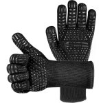 Shmshng - gants de gril gants rsistants  la chaleur - gants de four pour barbecue gants rsistants ...