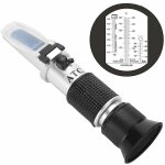 Petit réfractomètre de liquide de refroidissement antigel portable 4 - en - pratique pour système antigel ... Petit réfractomètre de liquide de refroidissement antigel portable 4 - en - pratique pour système antigel ...