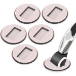 Shmshng - roulettes pour chaise de bureau capuchons de meubles capuchons de meubles protecteur de sol ...