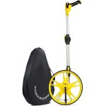 Shmshng - roulette de mesure pliable de prcision avec roue de mesure de distance 99. 999, 9 m mesure ...