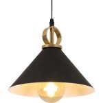 Suspension luminaire industriel vintage, e27 retro lustre suspension en mtal, edison design luminaire ...