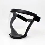 Visière de protection, anti - fog protective full face shield, face shield de protection complets, hd ... Visière de protection, anti - fog protective full face shield, face shield de protection complets, hd ...