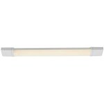 Lampe led sous meuble, lampe de cuisine, lampe de cuisine, plastique blanc opale, r�sistant aux jets, ...
