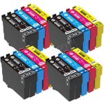 Shop - story - pack de cartouches 604 xl compatibles pour imprimante epson 604 xl