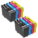 Shop - story - pack de cartouches 604 xl compatibles pour imprimante epson 604 xl