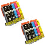 Shop - story - pack de cartouches encre compatibles epson t2636 26xl couleur noir cyan magenta jaune