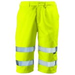 Short haute visibilit coverguard patrol jaune xxl
