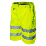 Short haute visibilit� neo tools 81 - 780 jaune / taille:l